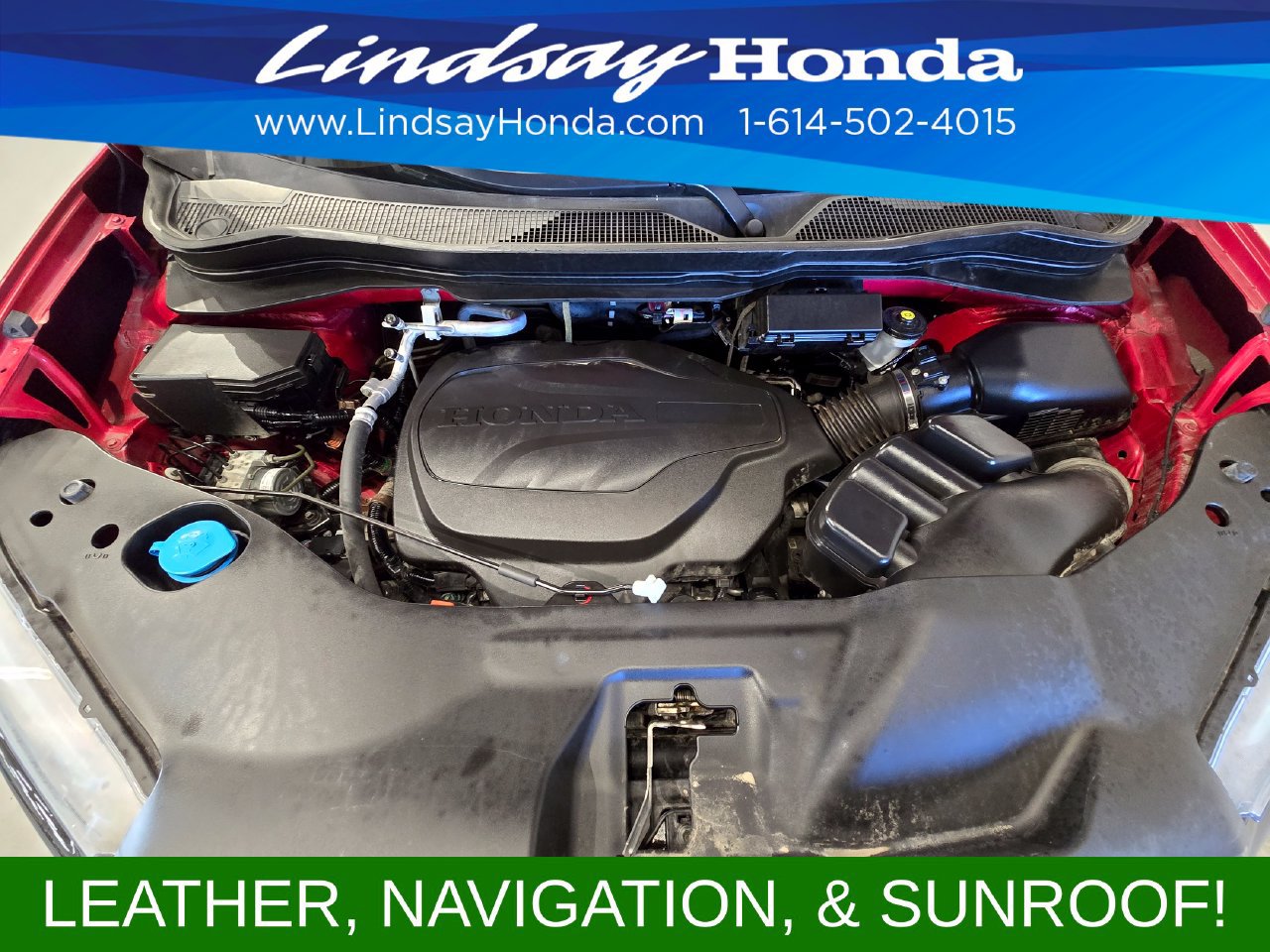 Used 2022 Honda Passport TrailSport image 24