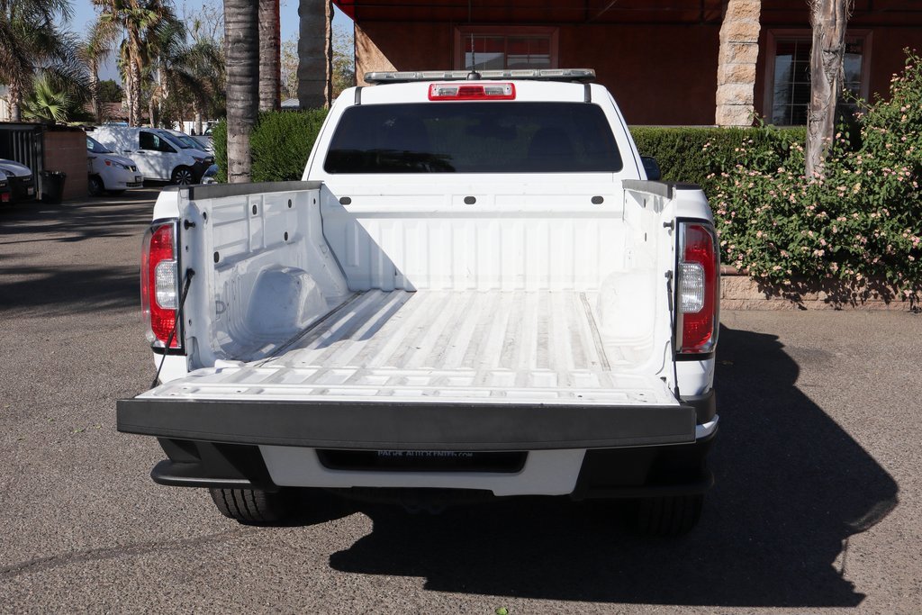Used 2022 GMC Canyon Elevation Standard w/ Convenience Package image 8