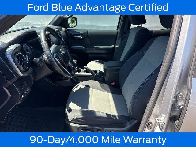 Used 2021 Toyota Tacoma TRD Off-Road w/ Technology Package AWD/4WD image 13