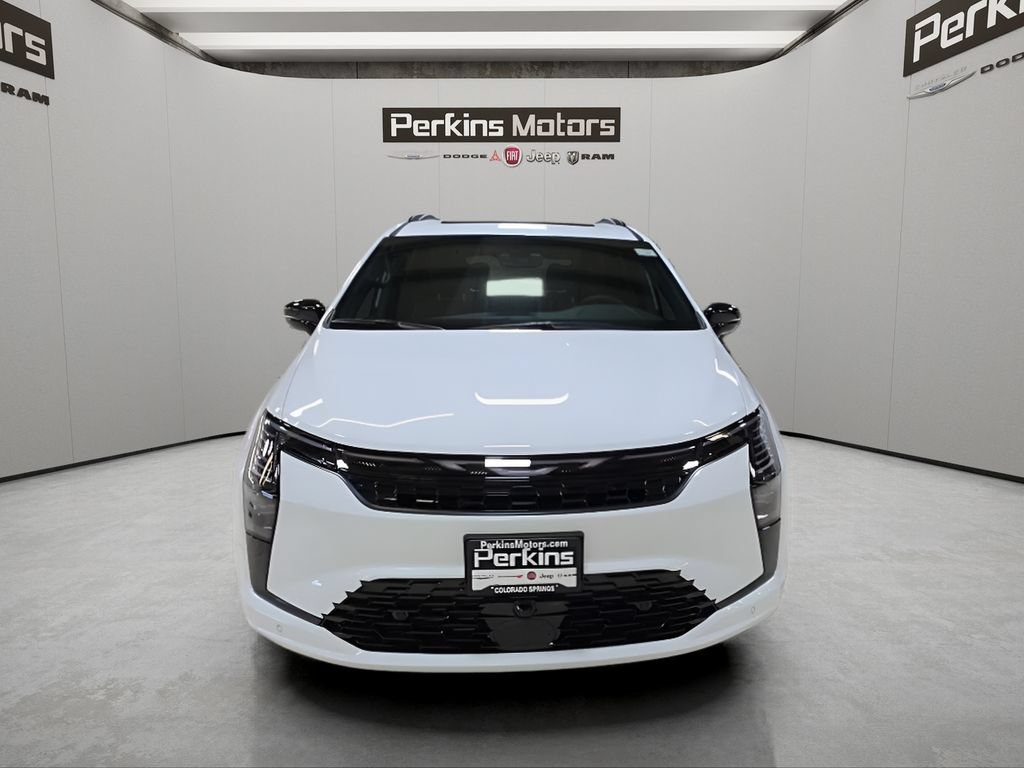 New 2027 Chrysler Pacifica Limited AWD/4WD image 8
