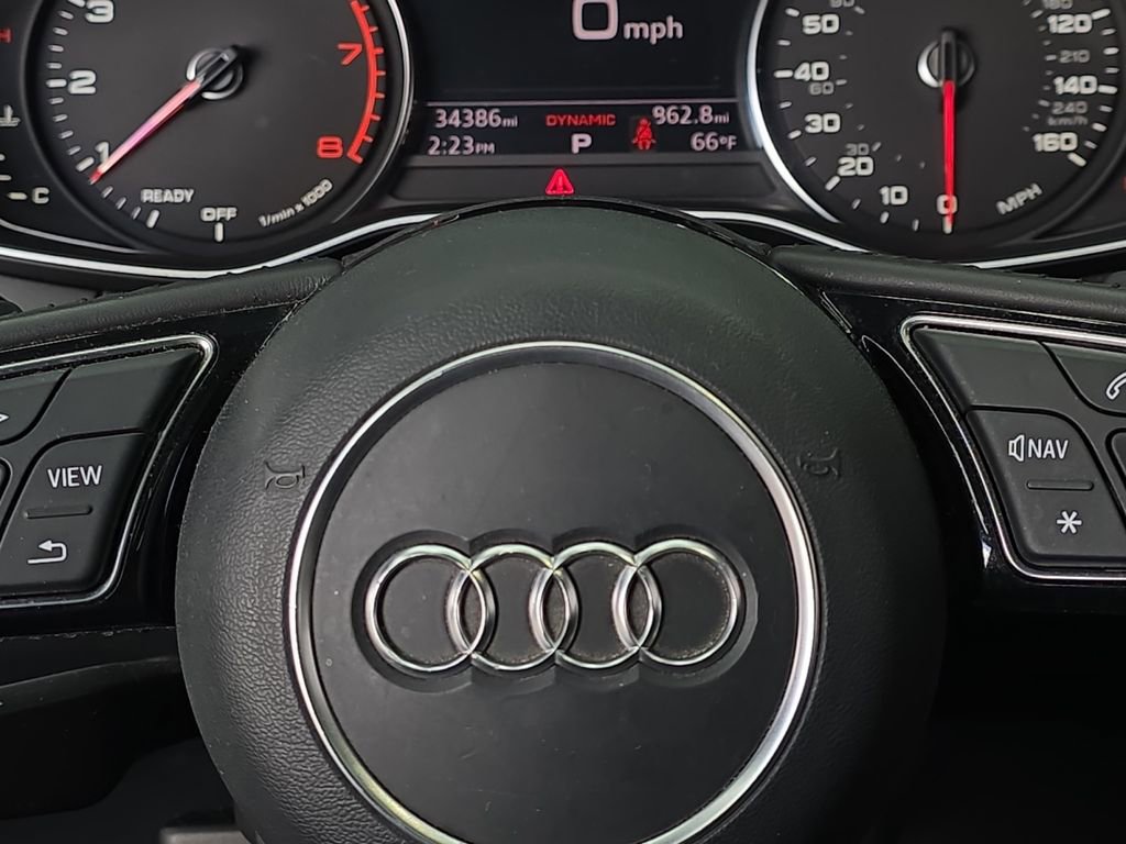 Used 2018 Audi A4 2.0T Ultra Premium w/ Convenience Package image 21