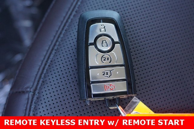 New 2025 Ford Expedition Max Platinum w/ Platinum Ultimate Package image 15