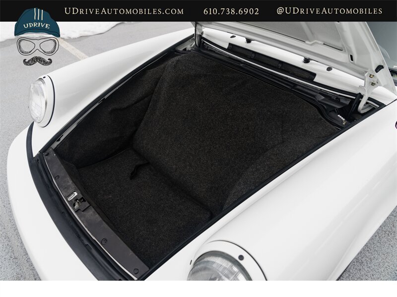 Used 1993 Porsche 911 RS America RWD image 78