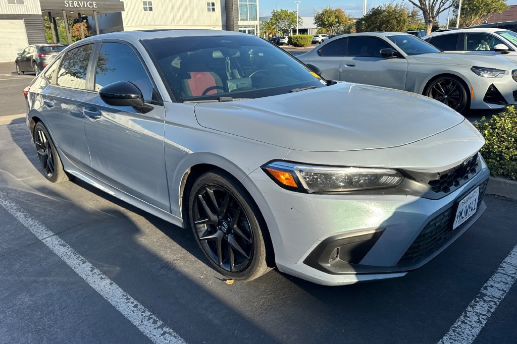 Used 2024 Honda Civic Si