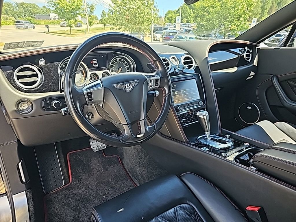 Used 2015 Bentley Continental GT V8 S image 35