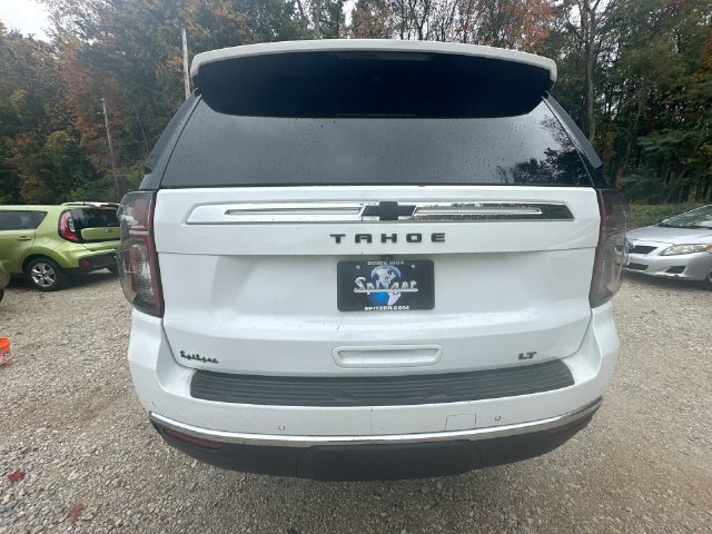 Used 2023 Chevrolet Tahoe LT AWD/4WD image 42