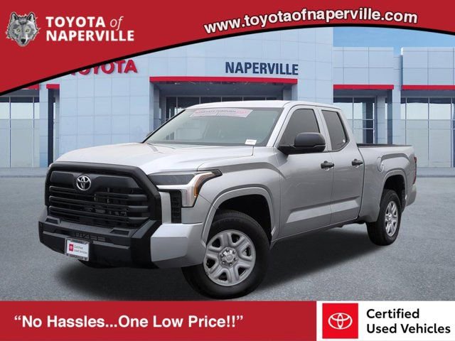 Certified 2026 Toyota Tundra SR image 1