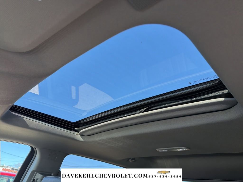 Used 2025 Chevrolet Silverado 1500 LTZ w/ LTZ Premium Package image 20