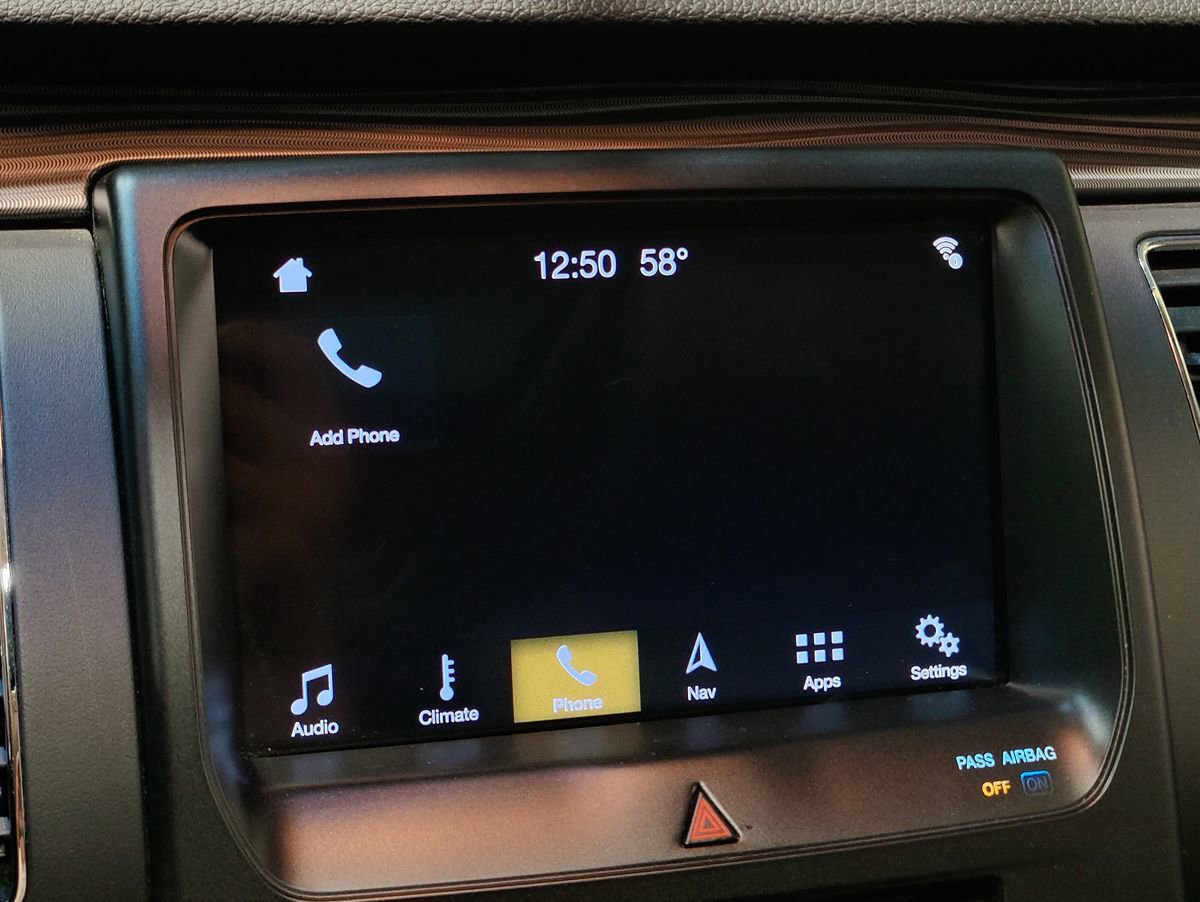 Used 2019 Ford Flex SEL w/ Equipment Group 202A AWD/4WD image 41