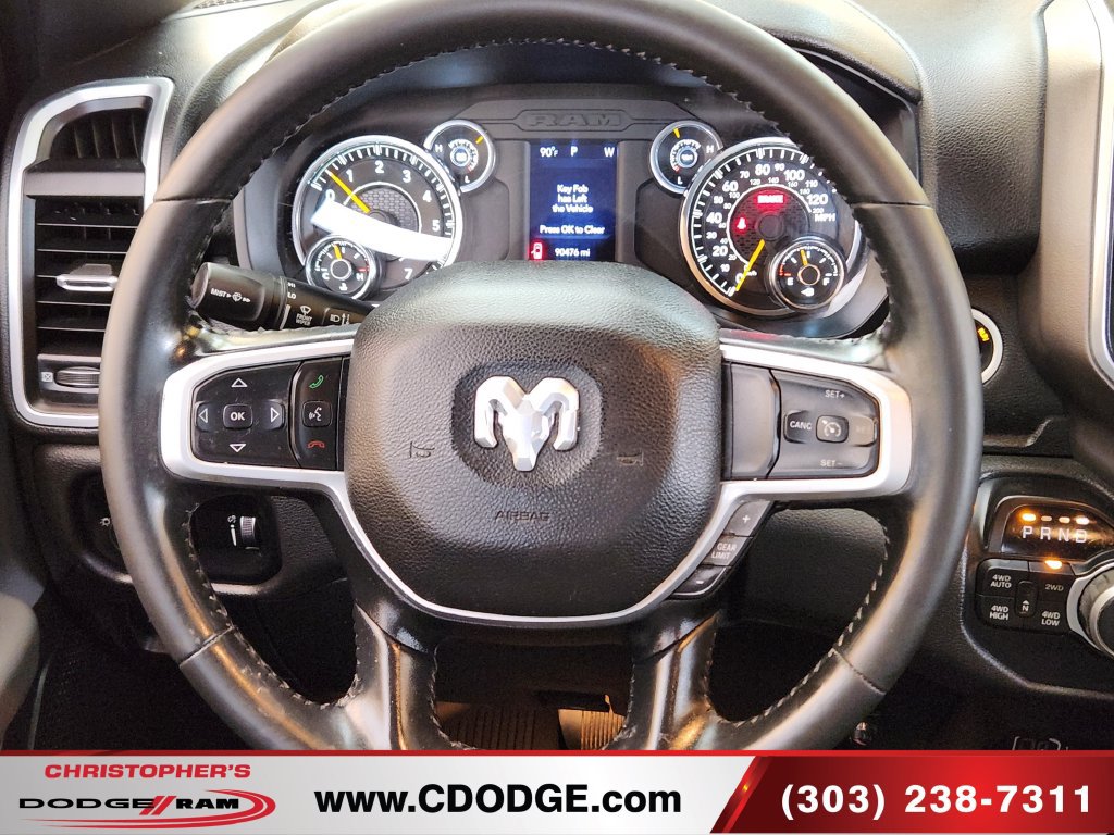 Used 2021 RAM 1500 Big Horn AWD/4WD image 9