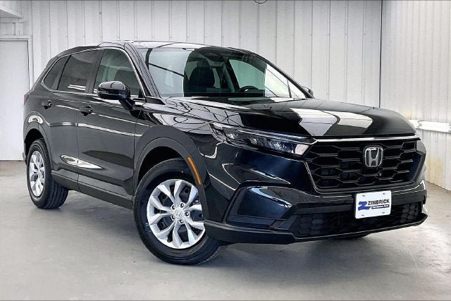 Certified 2026 Honda CR-V LX image 34