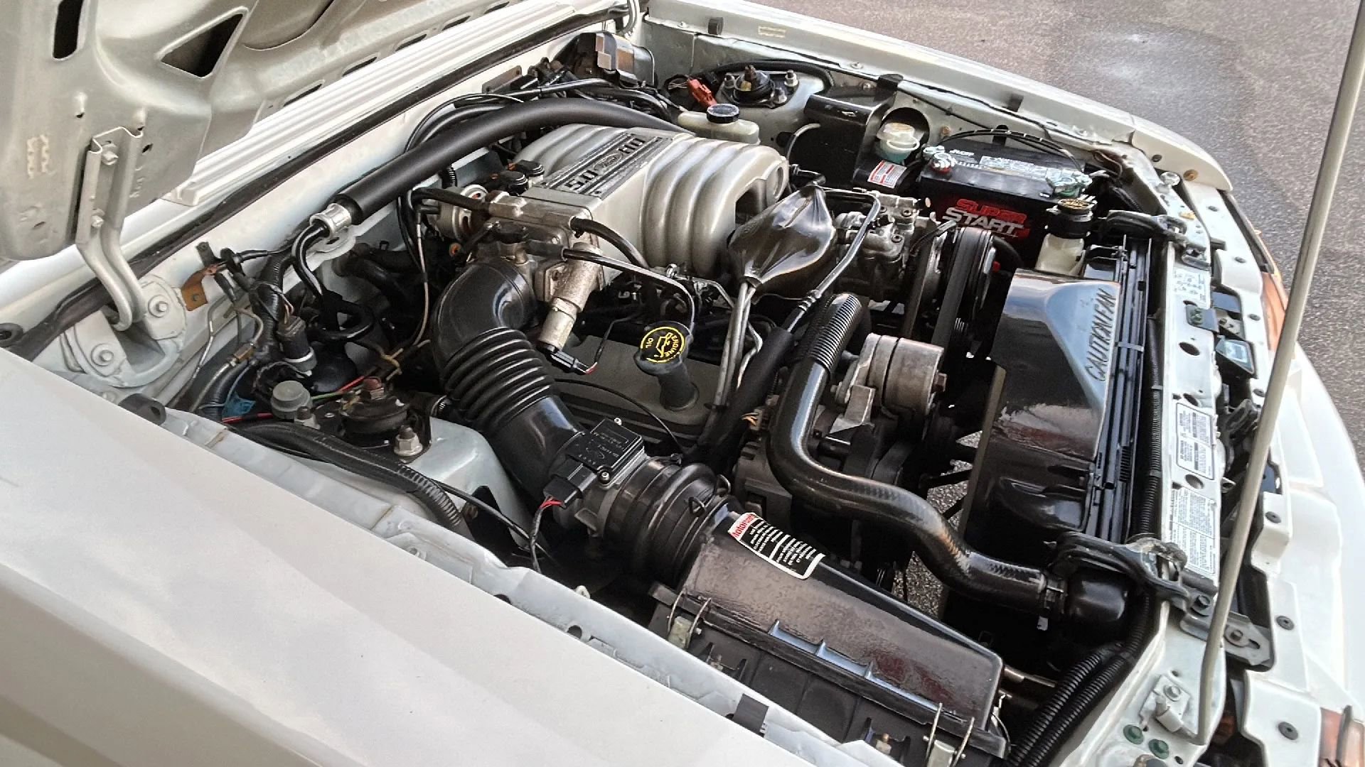 Used 1993 Ford Mustang LX RWD image 14