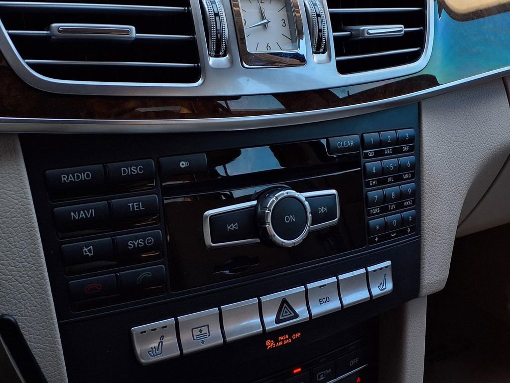 Used 2014 Mercedes-Benz E 350 E 350 image 9