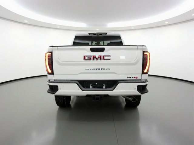 New 2026 GMC Sierra 2500 AT4X w/ Snow Plow Prep/Camper Package image 5