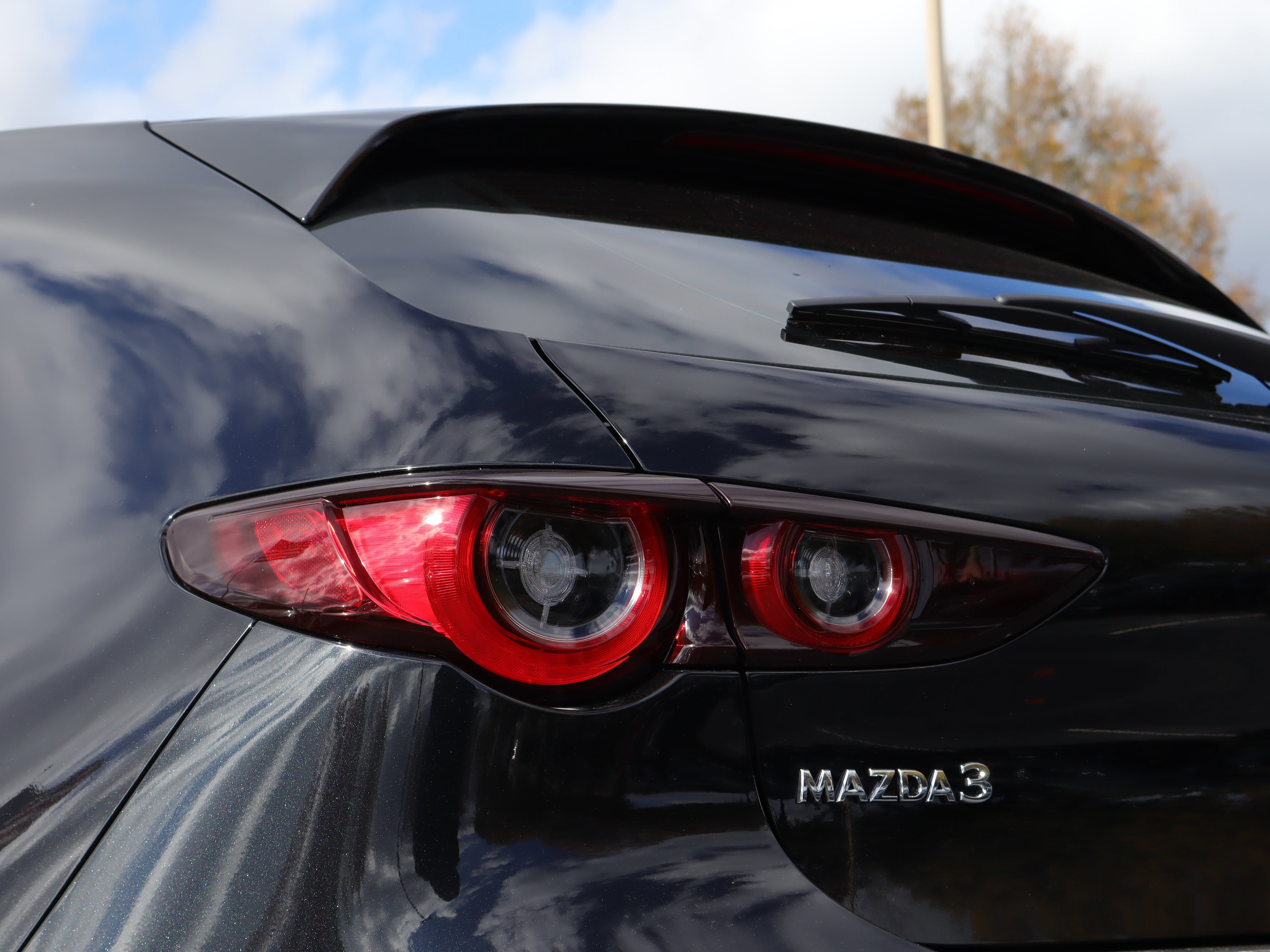 New 2026 MAZDA MAZDA3 s image 27