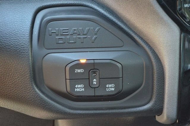 New 2026 RAM 5500 Tradesman AWD/4WD image 25
