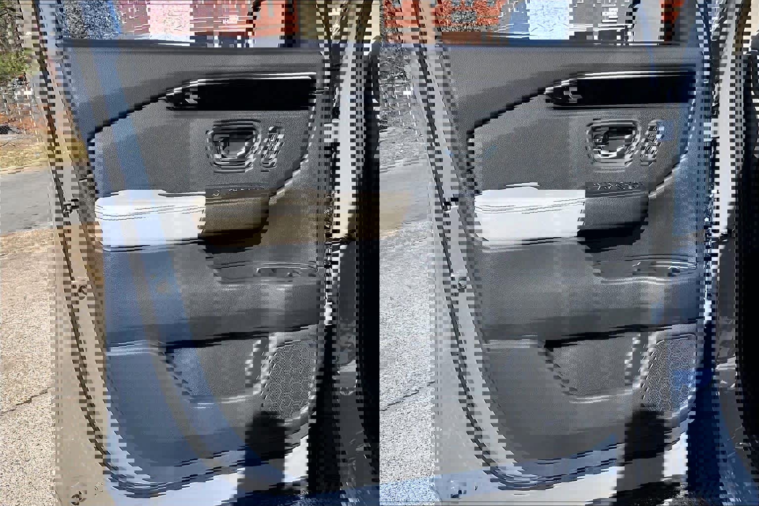 New 2026 Honda Passport RTL image 10