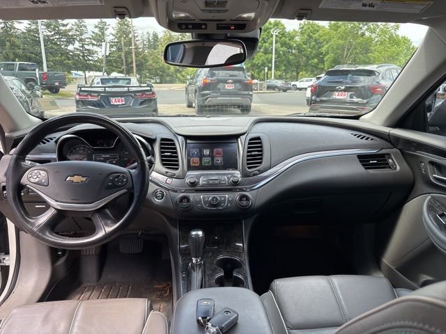Used 2014 Chevrolet Impala LTZ FWD image 14