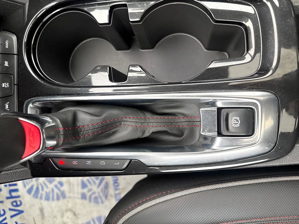 Used 2023 Chevrolet TrailBlazer RS w/ Sun and Liftgate Package image 29