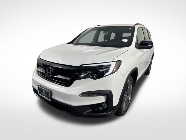 Used 2022 Honda Pilot Sport image 26