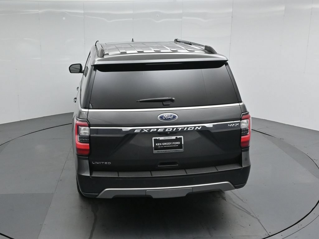 Used 2020 Ford Expedition Max Limited RWD image 37