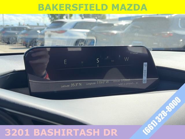 New 2026 MAZDA MAZDA3 s image 19