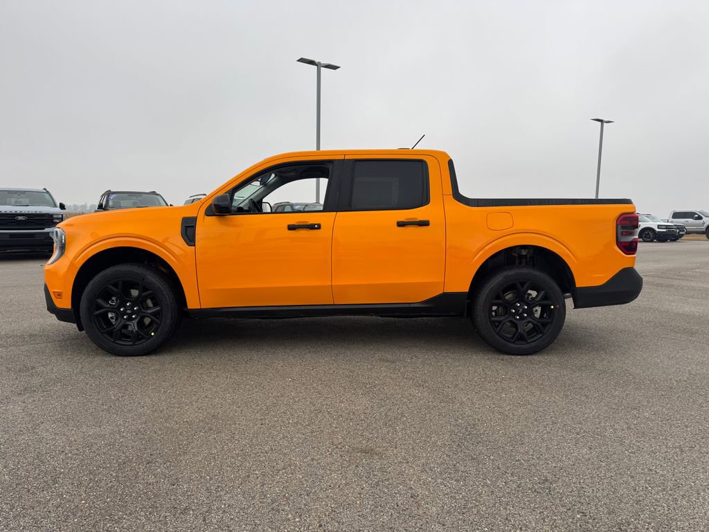 New 2026 Ford Maverick XLT w/ Black Appearance Package image 3