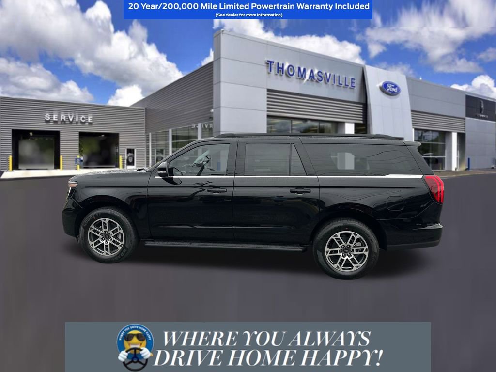 New 2026 Ford Expedition Max Active RWD image 5