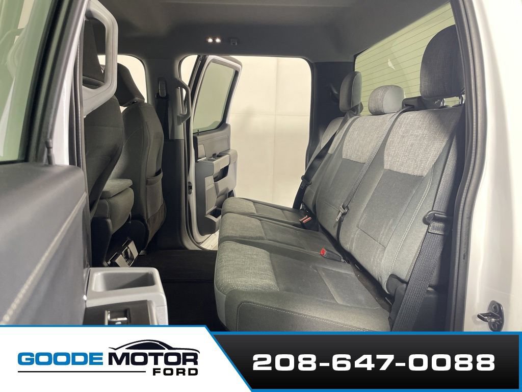 Certified 2022 Ford F150 XLT w/ Equipment Group 301A Mid AWD/4WD image 20