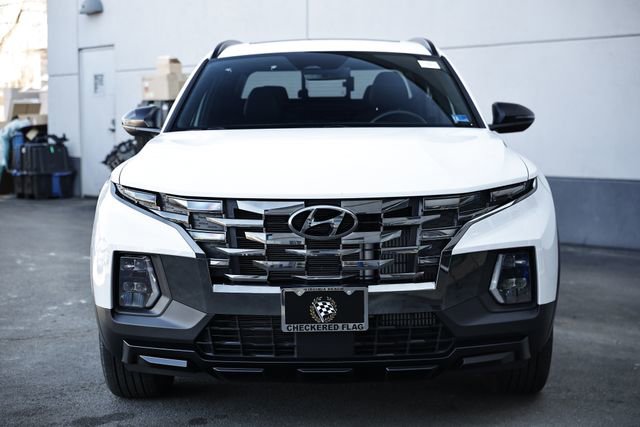 Certified 2024 Hyundai Santa Cruz XRT image 16