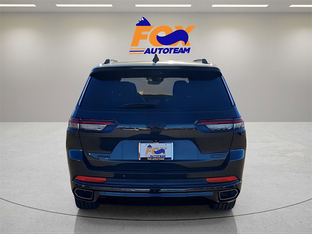 Used 2023 Jeep Grand Cherokee L Summit image 4