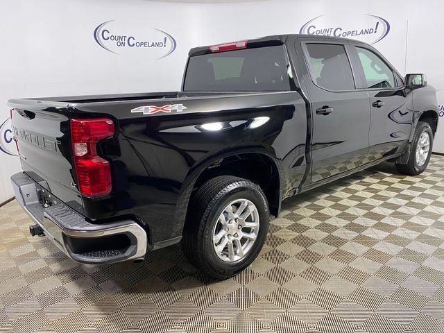 Certified 2026 Chevrolet Silverado 1500 LT AWD/4WD image 6