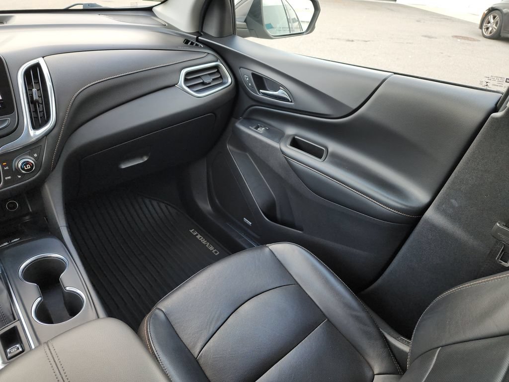 Certified 2019 Chevrolet Equinox Premier FWD image 21