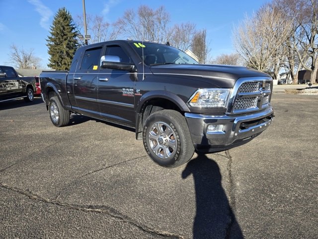Used 2016 RAM 2500 Laramie image 2