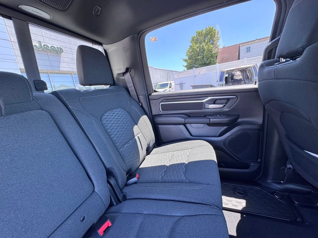 New 2026 RAM 1500 Big Horn AWD/4WD image 23