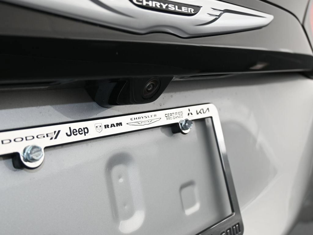 New 2026 Chrysler Voyager LX FWD image 32