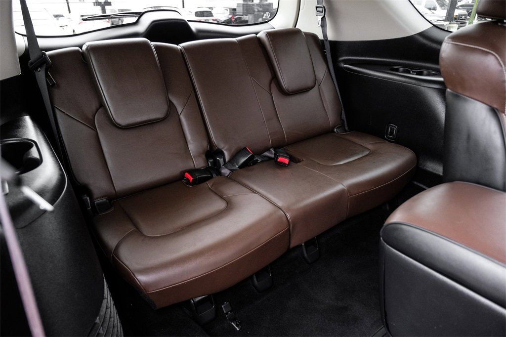 Used 2022 INFINITI QX80 Premium Select w/ Cargo Package image 43