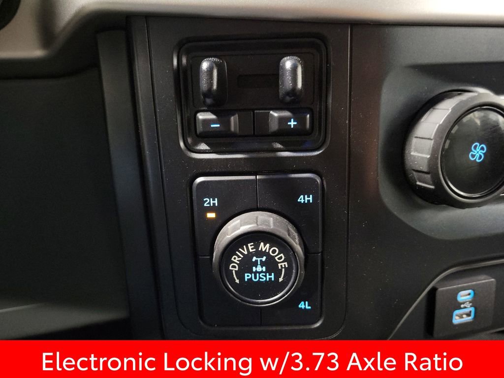 Used 2021 Ford F150 XL w/ Max Trailer Tow Package image 15