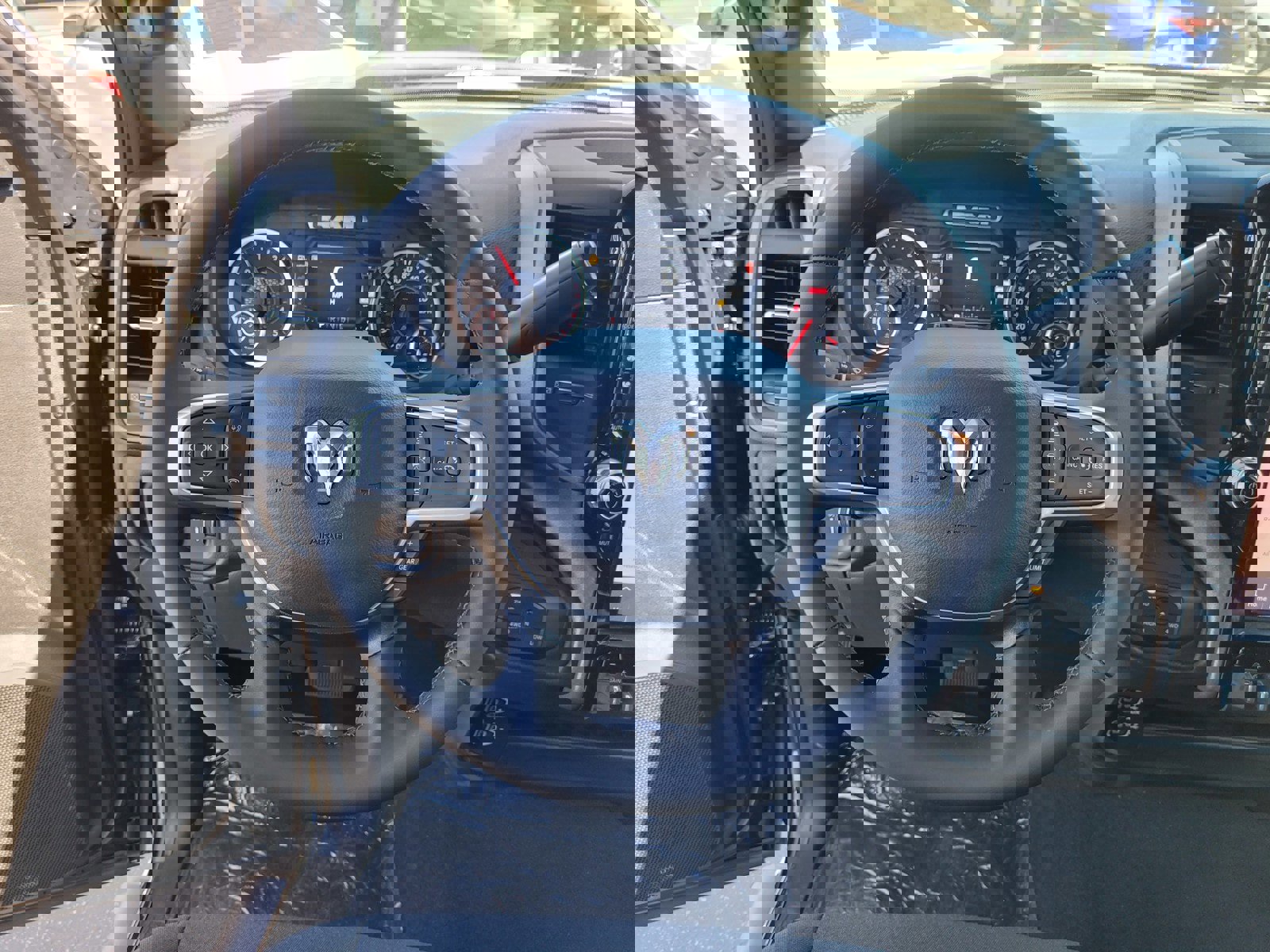 New 2025 RAM 2500 Tradesman image 13