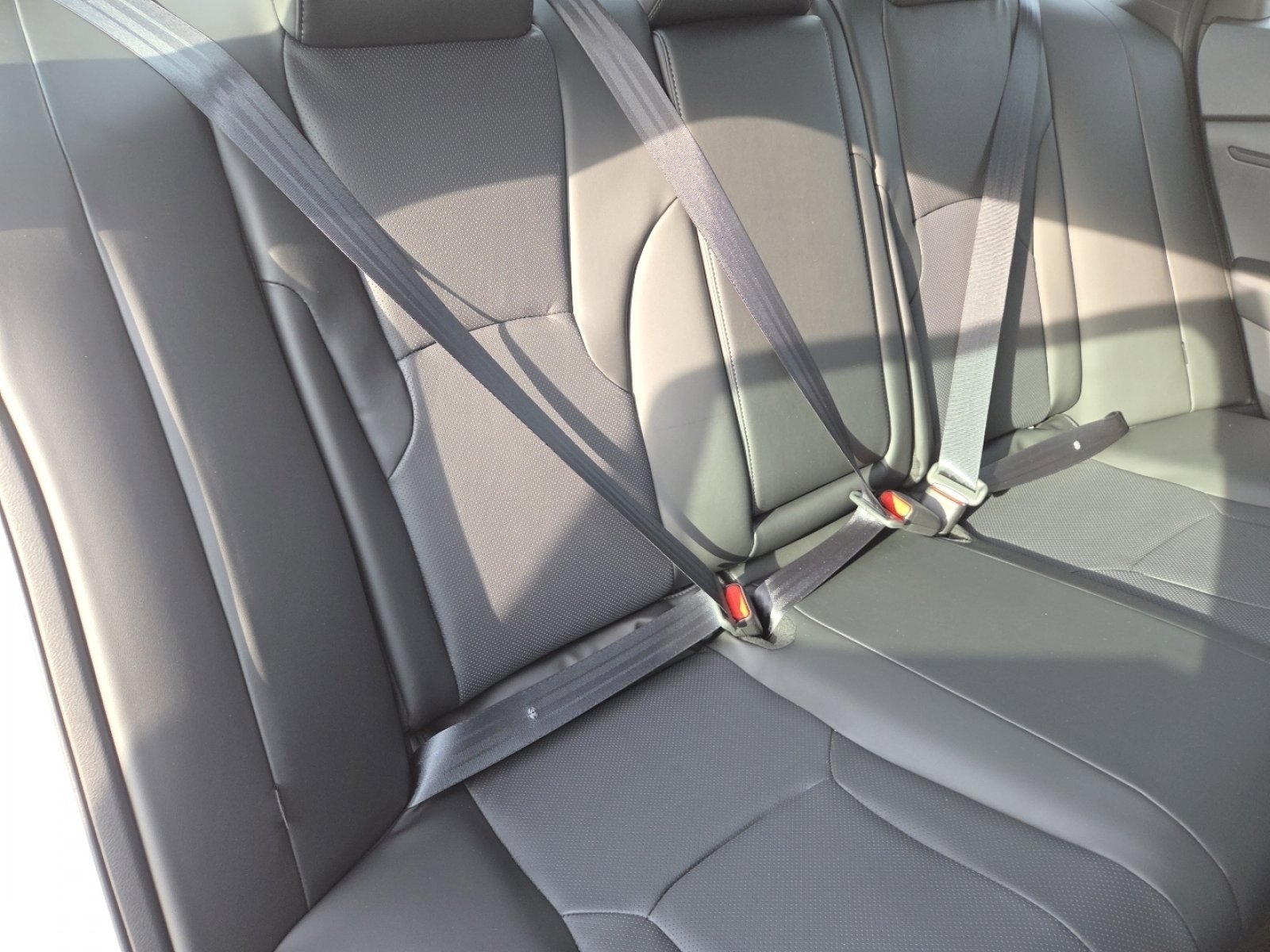 New 2026 Honda Accord Sport image 22