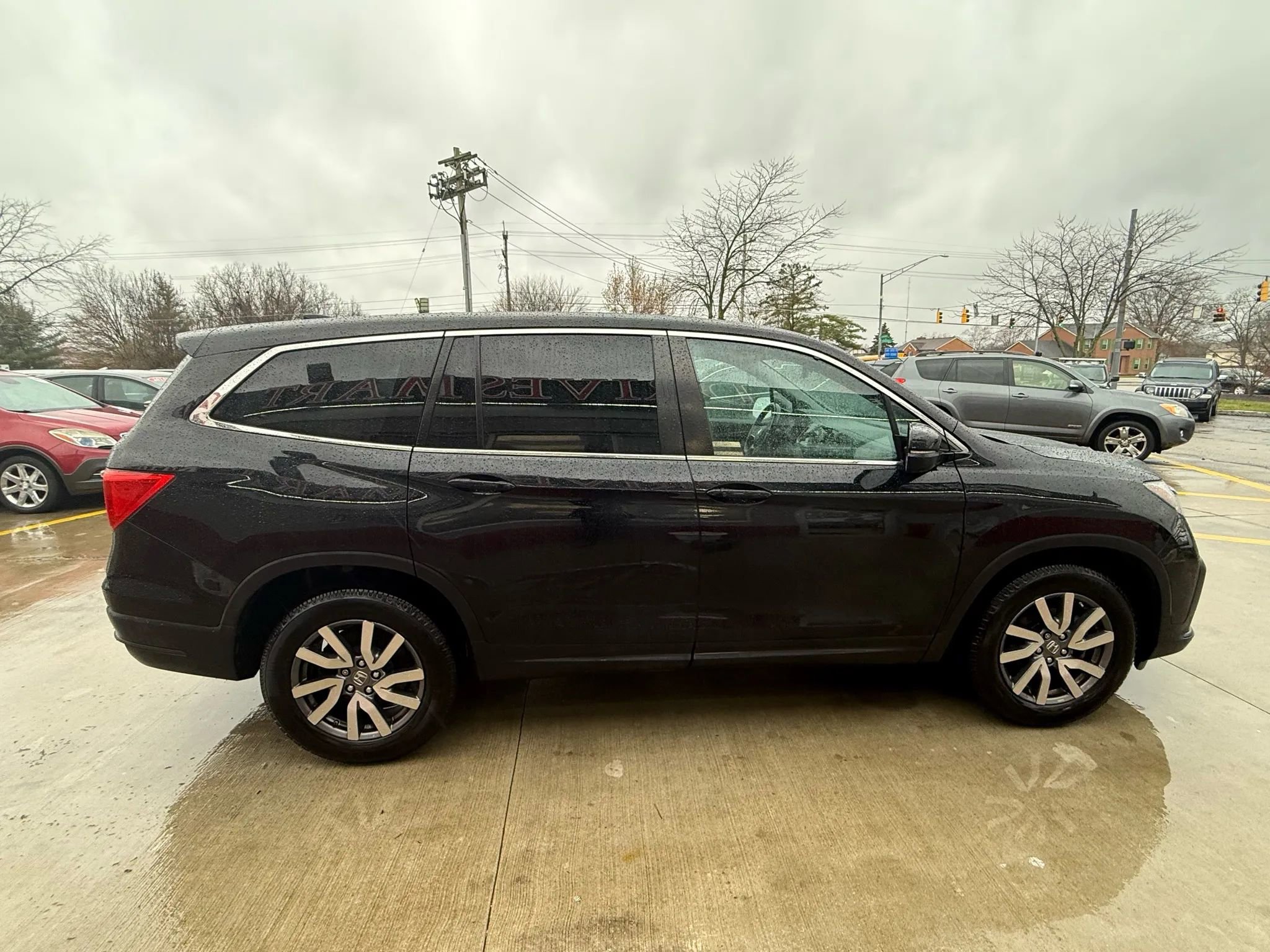 Used 2019 Honda Pilot EX-L image 8