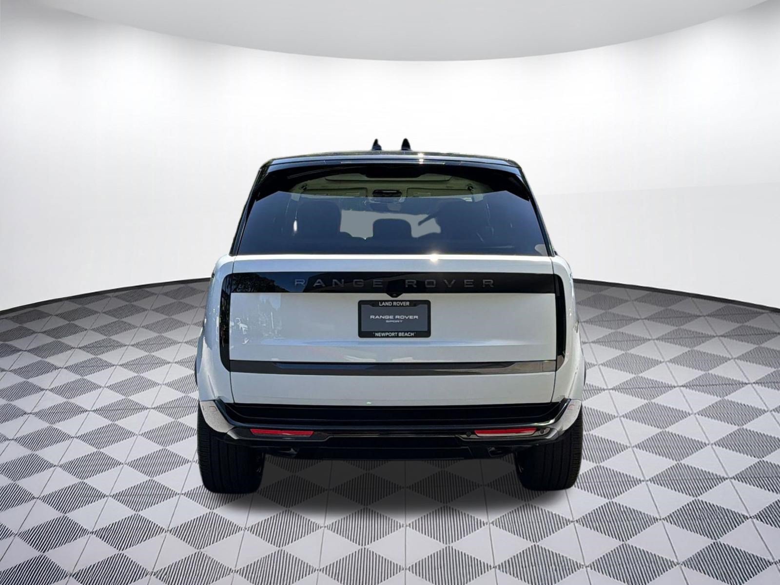 New 2026 Land Rover Range Rover SE AWD/4WD image 10
