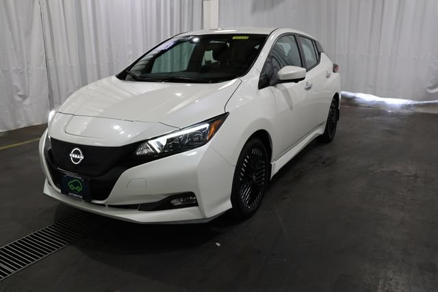 Certified 2025 Nissan Leaf SV Plus FWD image 24