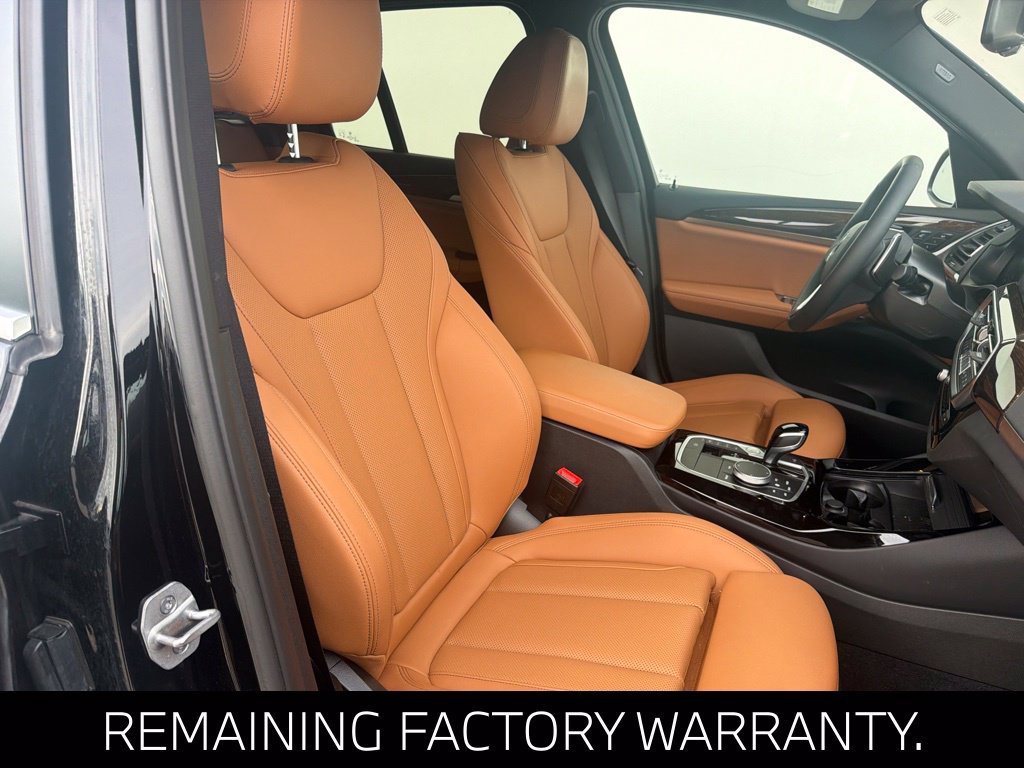 Certified 2023 BMW X3 xDrive30i w/ Convenience Package AWD/4WD image 17