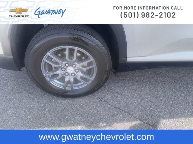 Used 2025 GMC Acadia Elevation FWD image 11