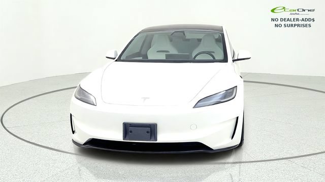Used 2024 Tesla Model 3 Performance AWD/4WD image 2