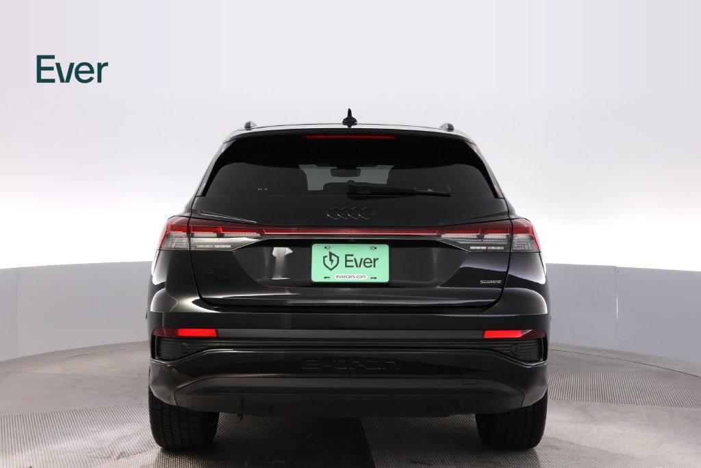 Used 2023 Audi Q4 e-tron Premium w/ Convenience Package AWD/4WD image 15