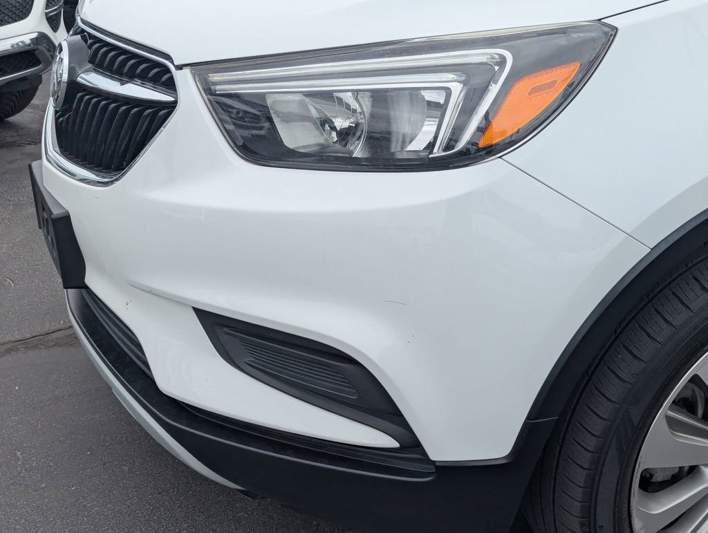 Used 2017 Buick Encore Preferred AWD/4WD image 11