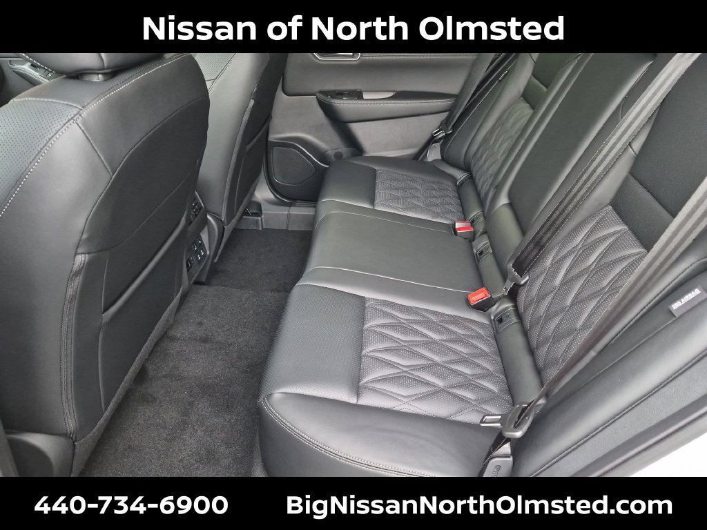 New 2026 Nissan Rogue Platinum w/ Platinum Premium Package AWD/4WD image 19