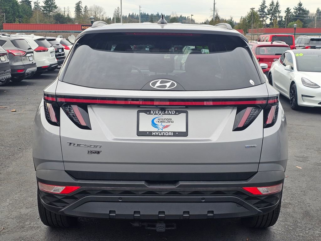 Used 2023 Hyundai Tucson XRT AWD/4WD image 6